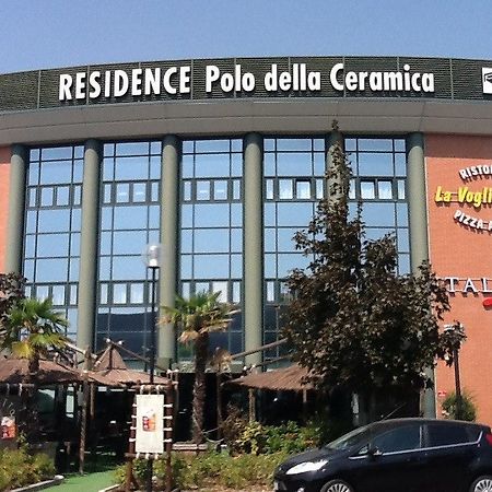 Hotel Polo Della Ceramica Faenza Extérieur photo